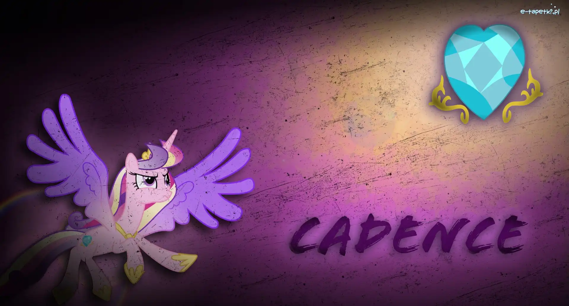Cadence, Przyjaźń To Magia