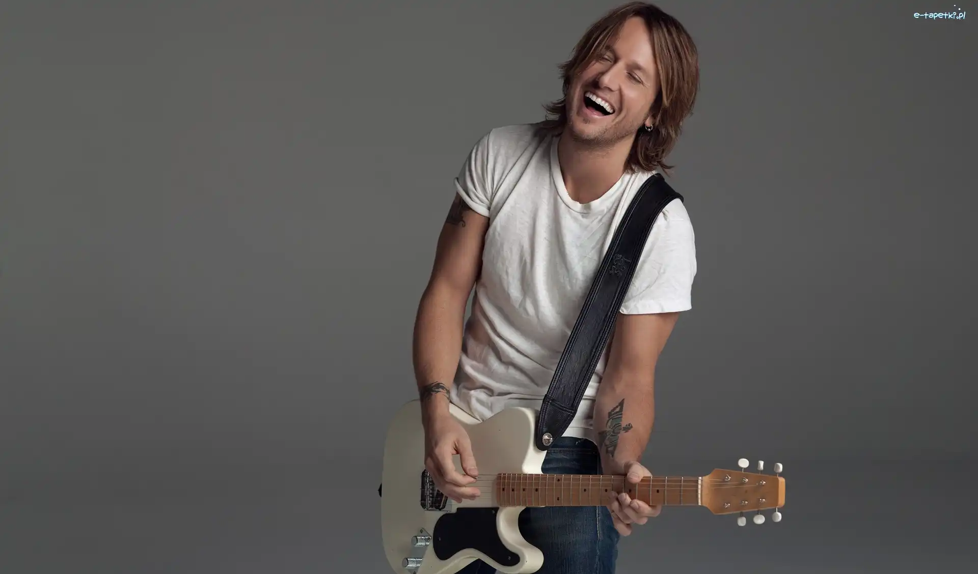 Muzyk, Keith Urban
