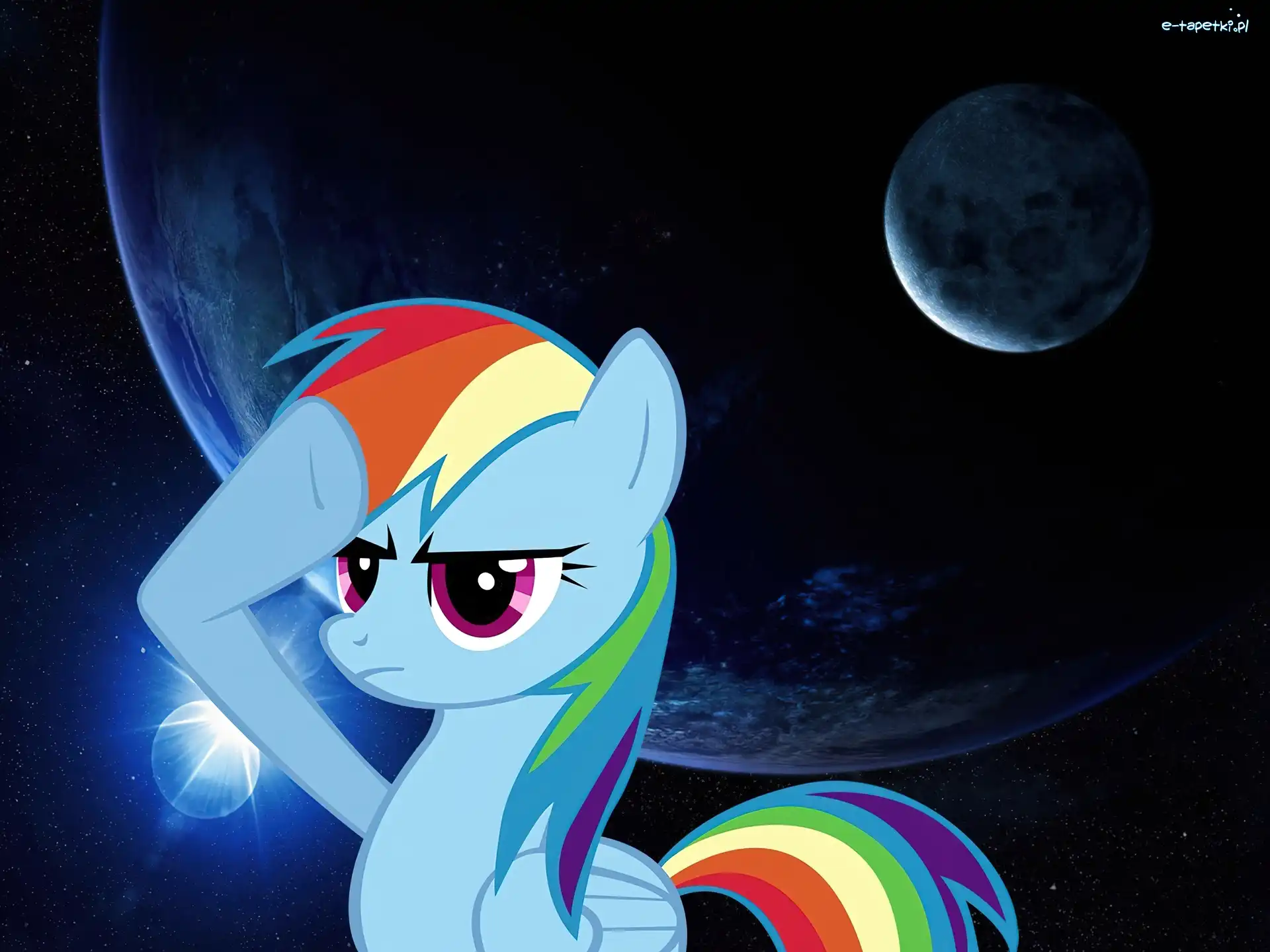Rainbow Dash, My Little Pony