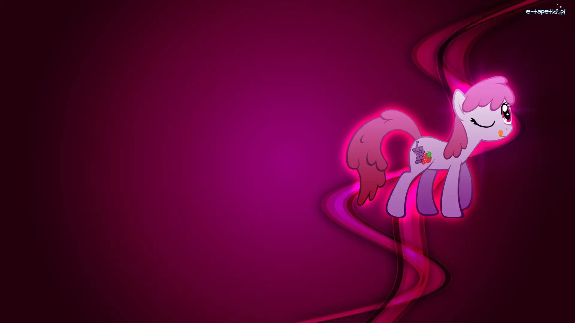 Berry Punch, My Little Pony Przyjaźń To Magia