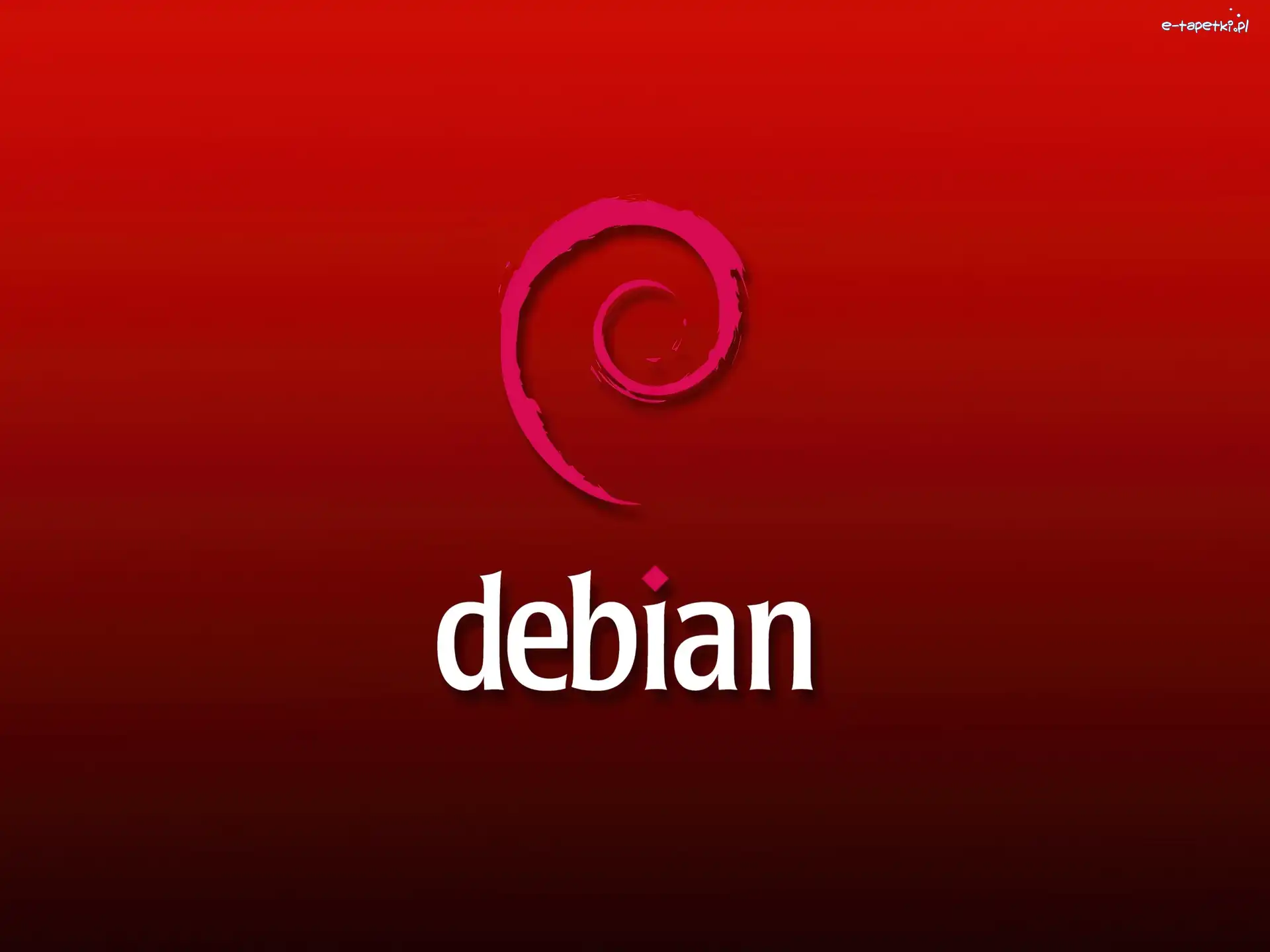 Spirala, Debian, Linux