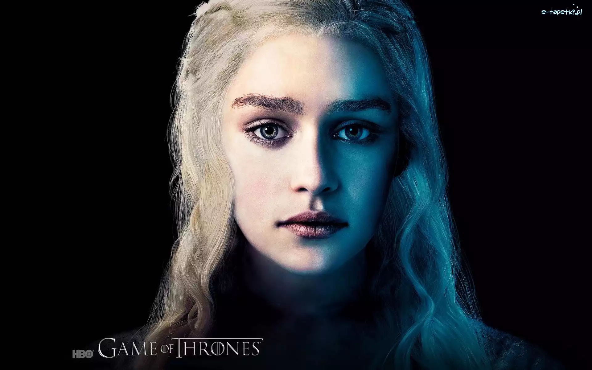 Daenerys - Emilia Clarke, Game of Thrones, Gra o tron
