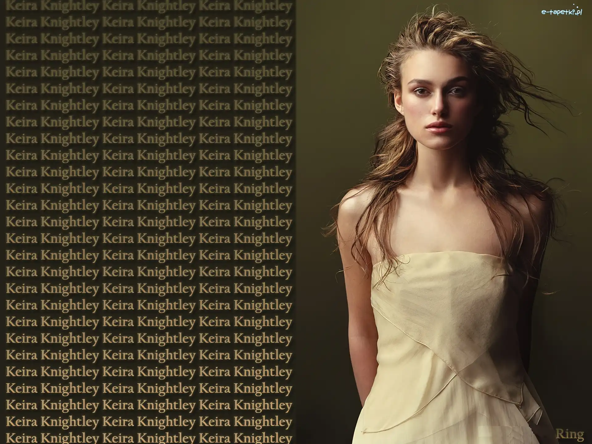 Keira Knightley