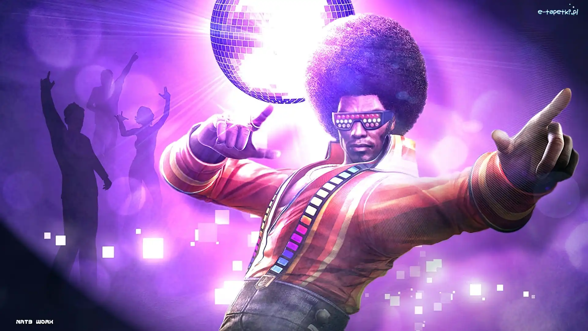 Tiger Jackson, Tekken Tag Tournament 2