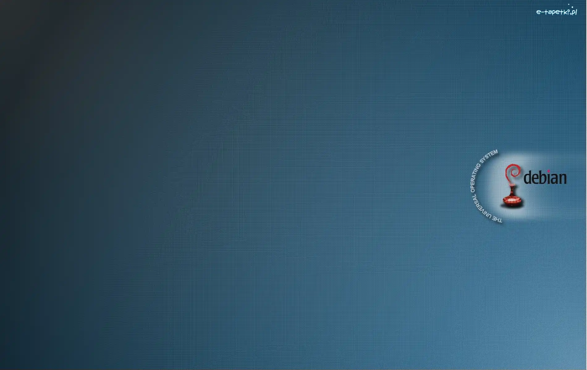 Napis, Flakon, Debian