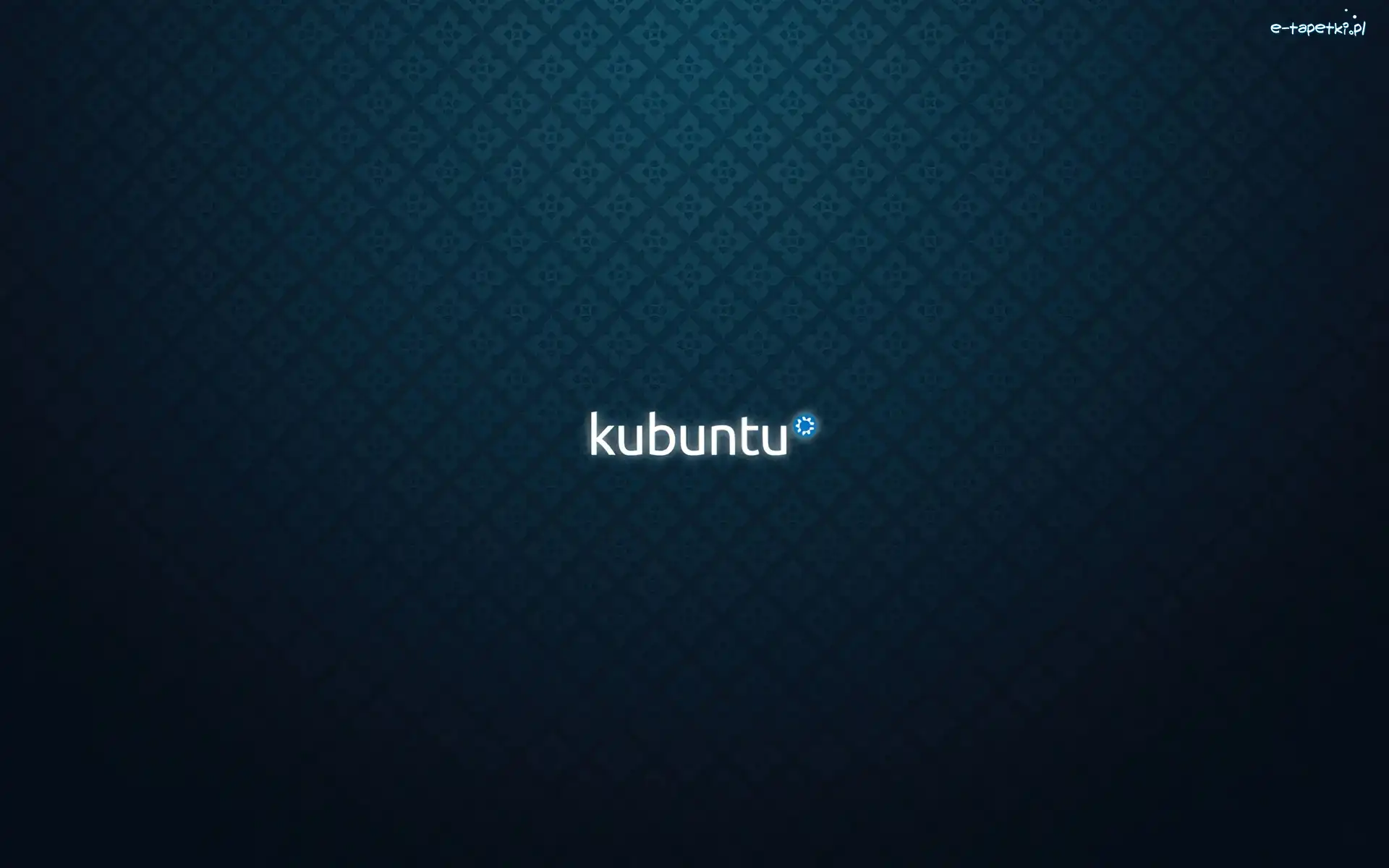 KDE, Logo, Kubuntu