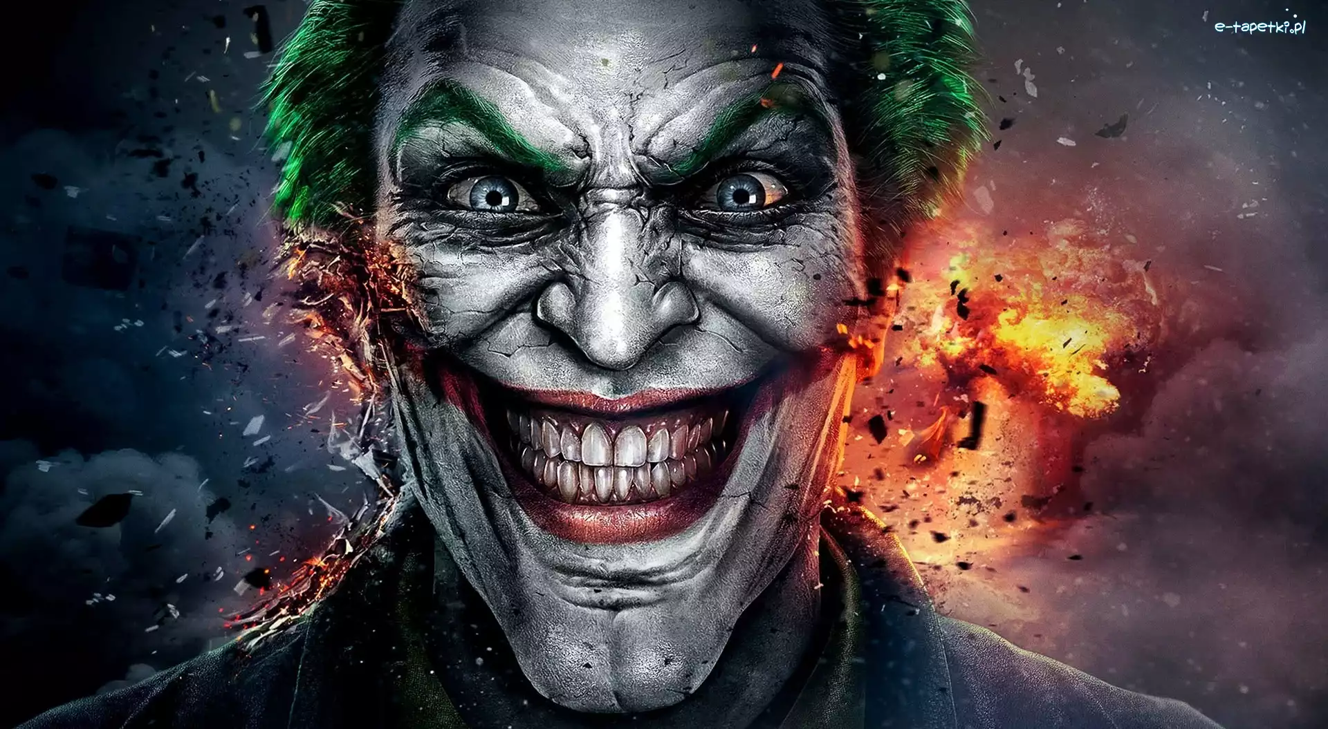 Joker, Injustice God Among Us