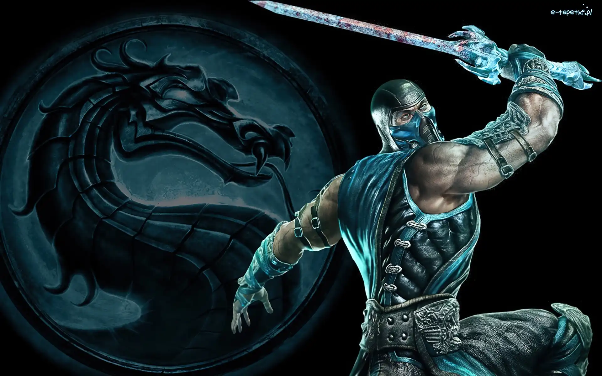 Sub-Zero, Mortal Kombat