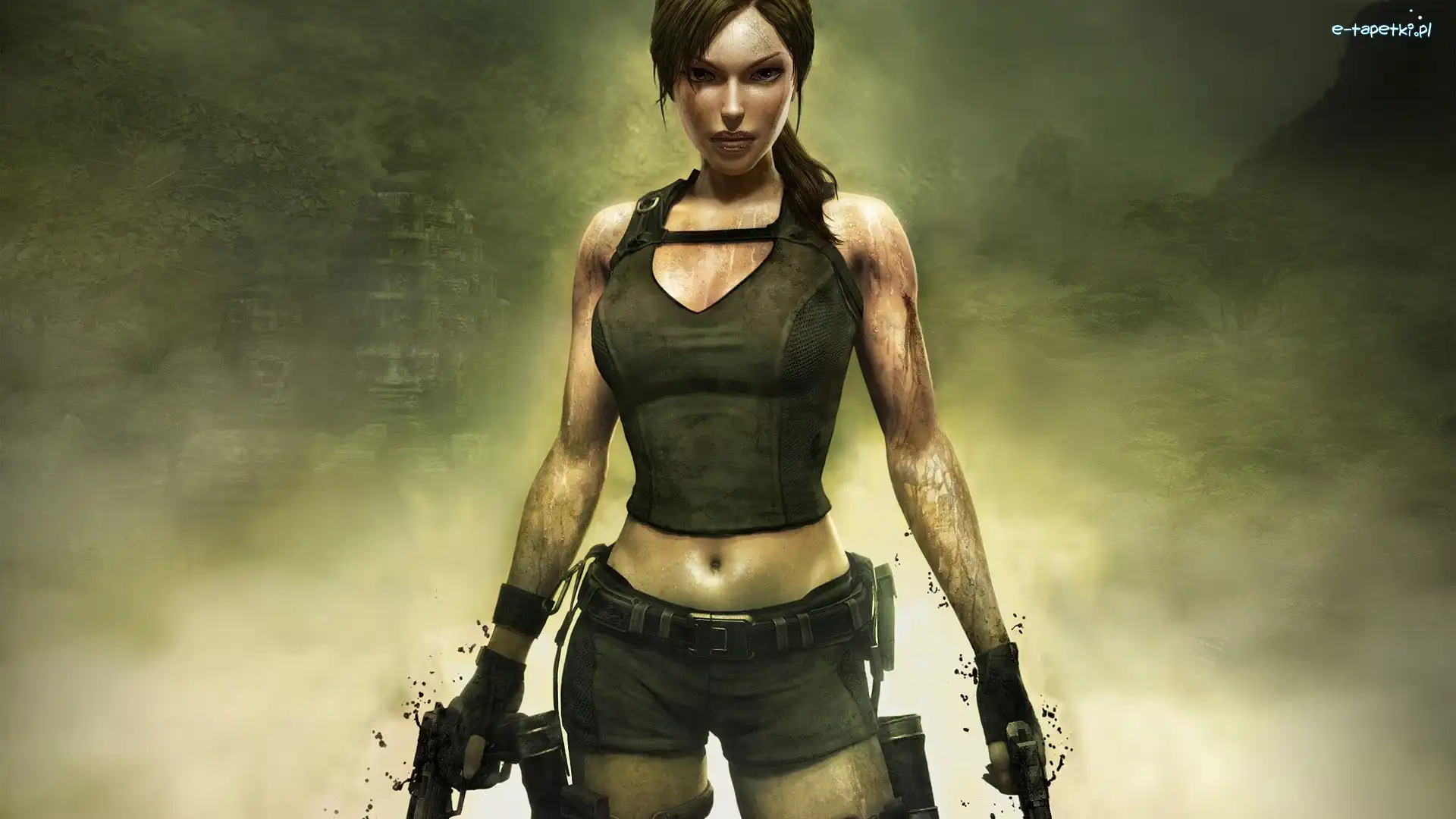 Lara Croft, Tomb Raider Underworld