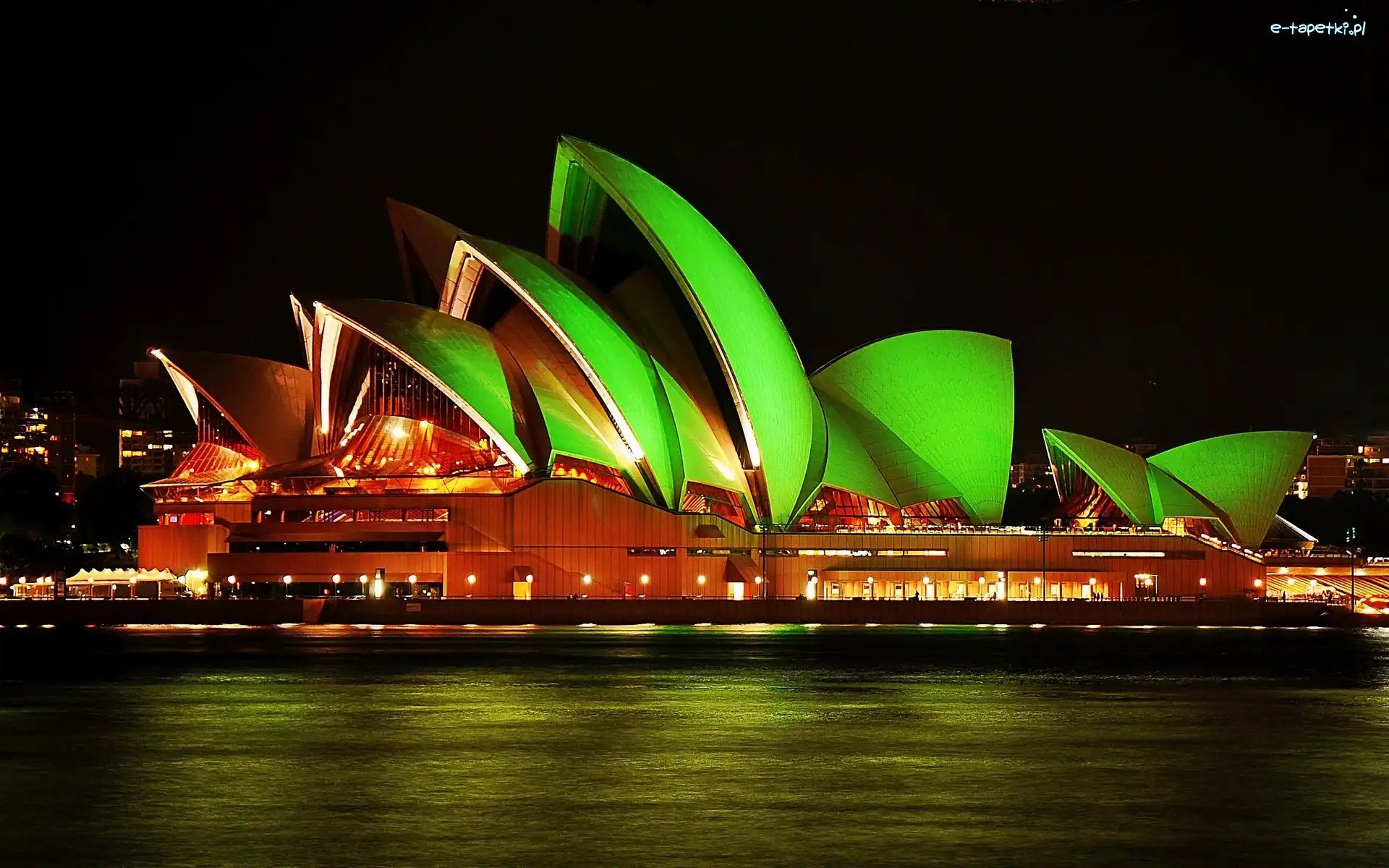 Sydney Opera House, Sydney, Australia