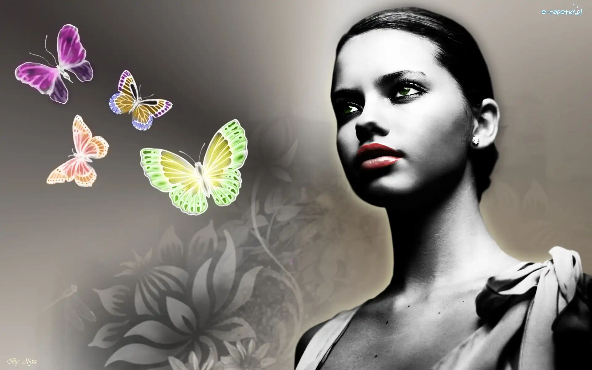 Motyle, Adriana Lima