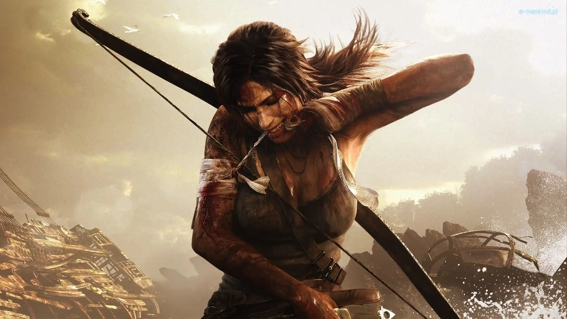 Lara Croft, Tomb Raider