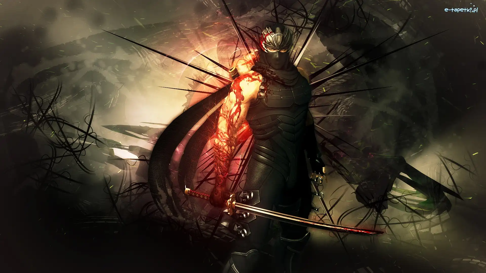 Ryu Hayabusa, Ninja Gaiden 3
