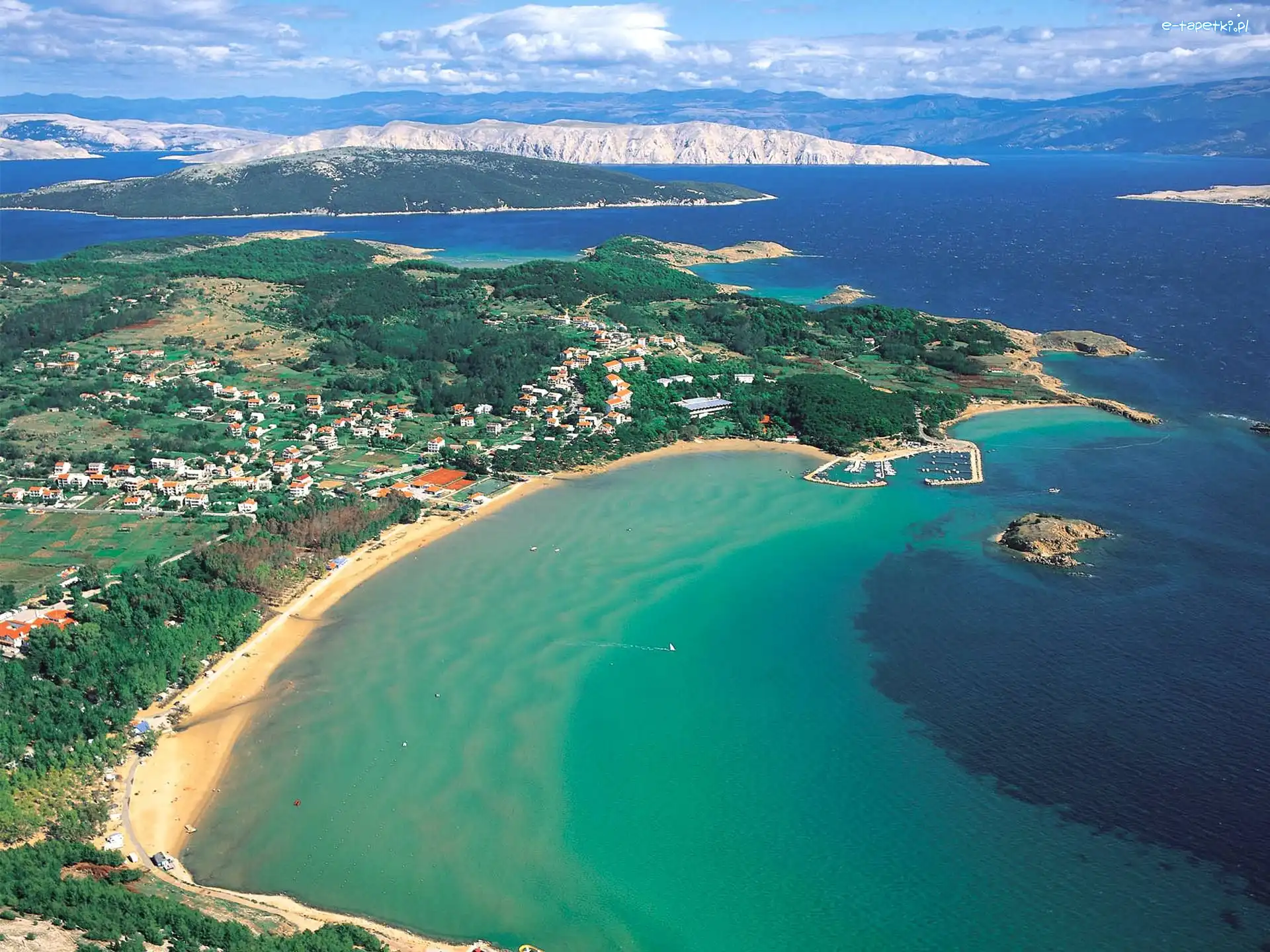 Marino, San, Wybrzeże