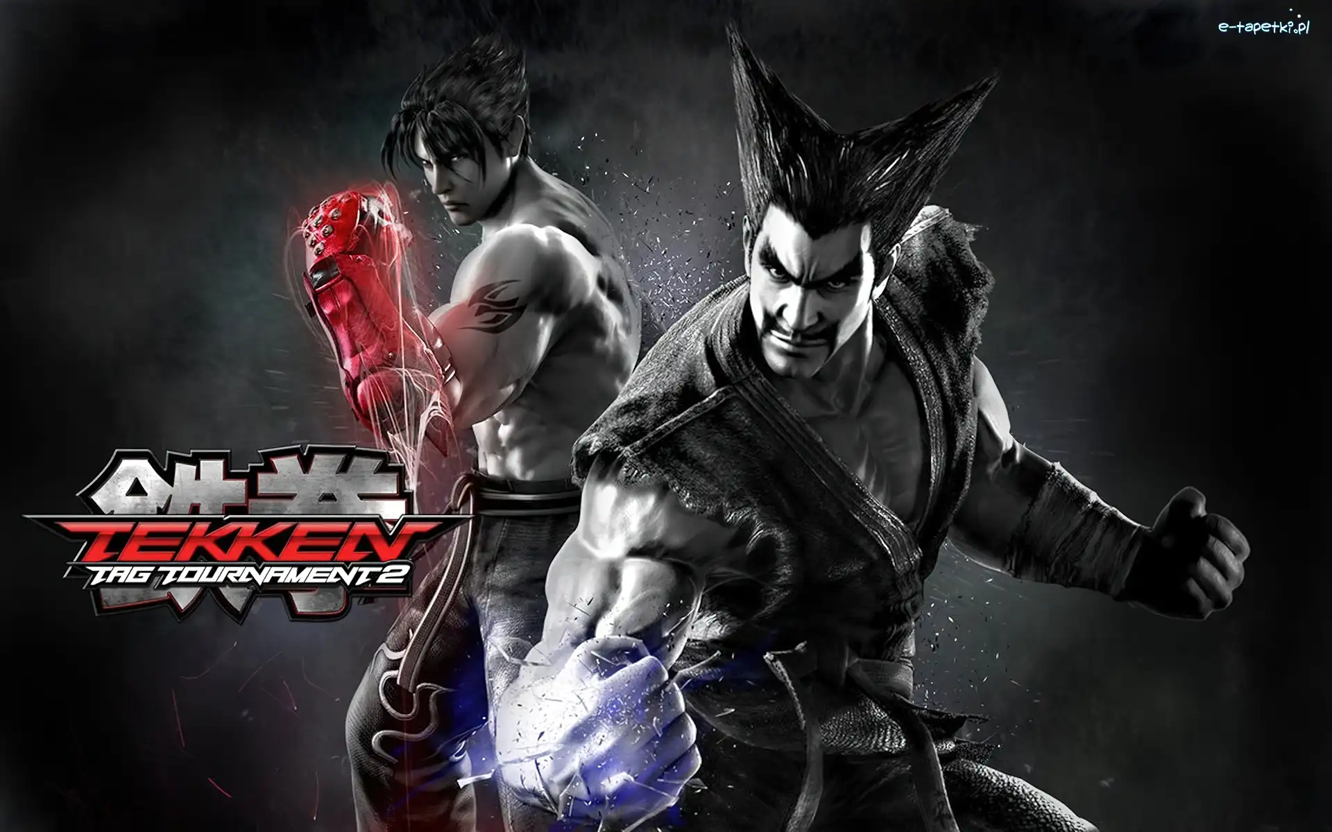 Heihanchi Mishima, Jin Kazama, Tekken Tag Tournament 2