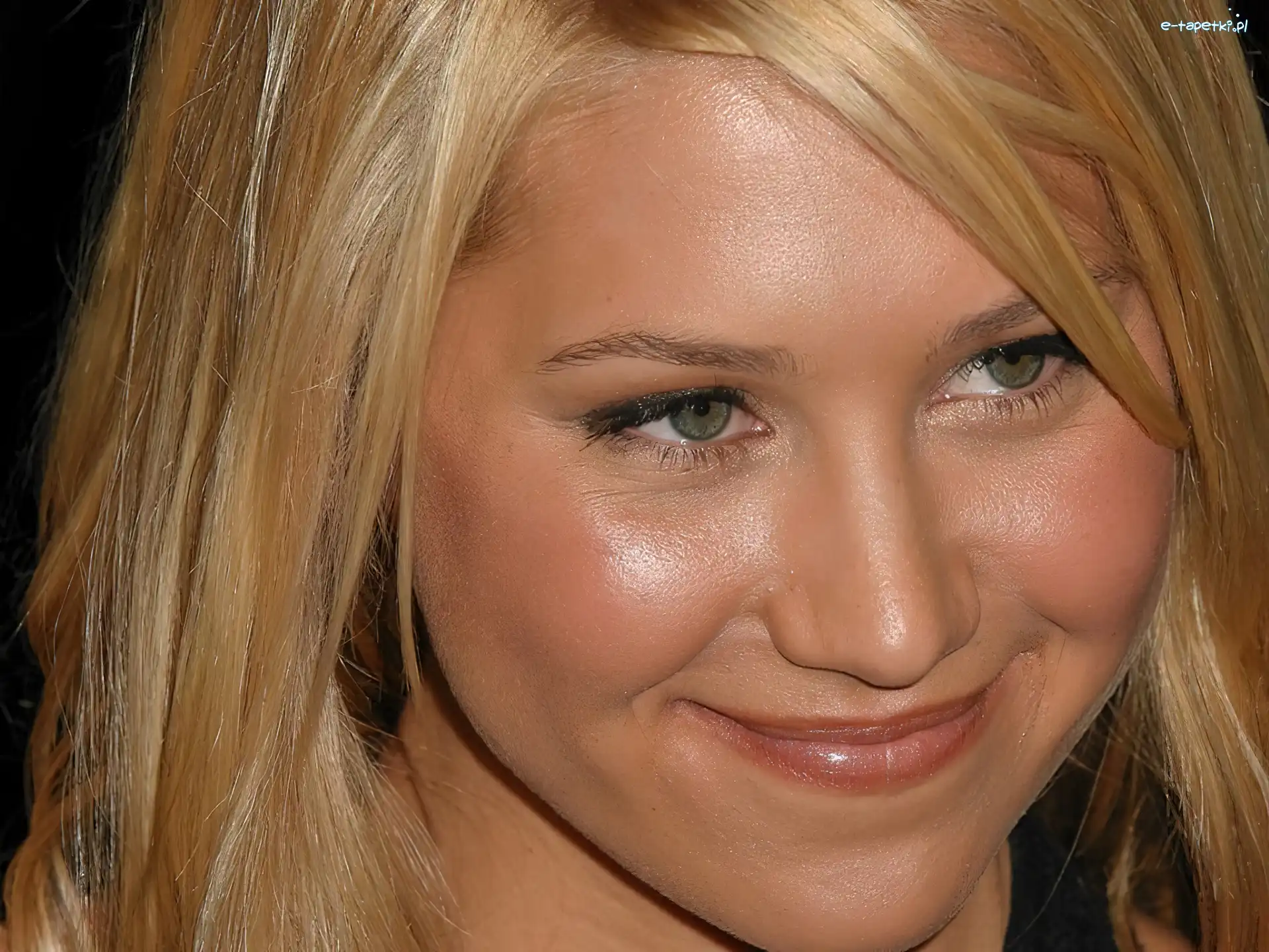 twarzyczka, Kobieta, Anna Kournikova