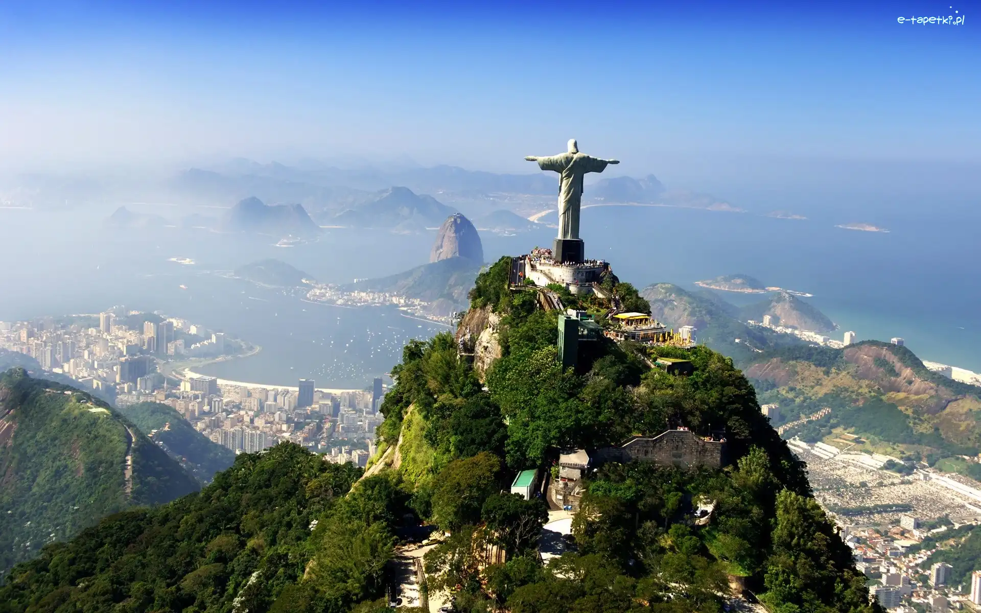 Rio de Janerio, Brazylia