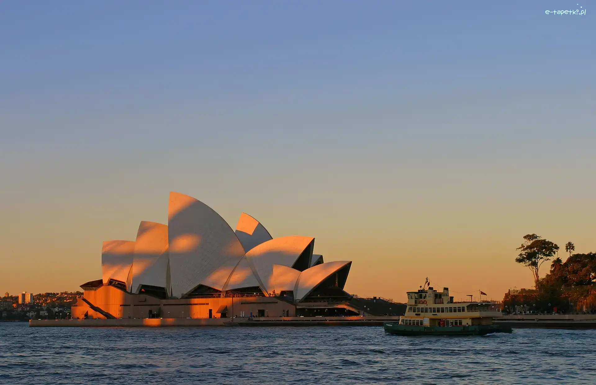 Sydney Opera House, Sydney, Australia