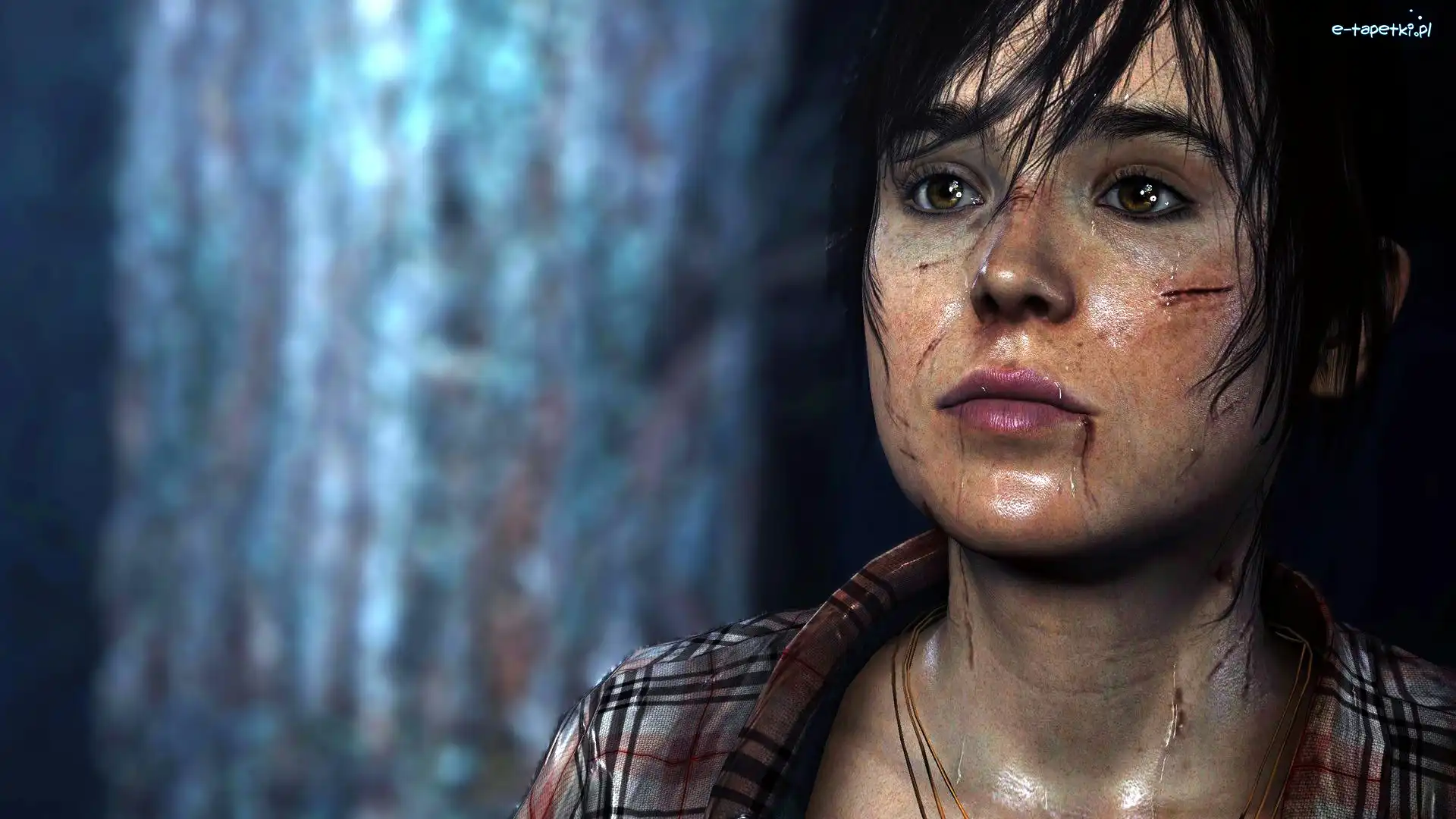 Jodie Holmes, Beyond: Two Souls