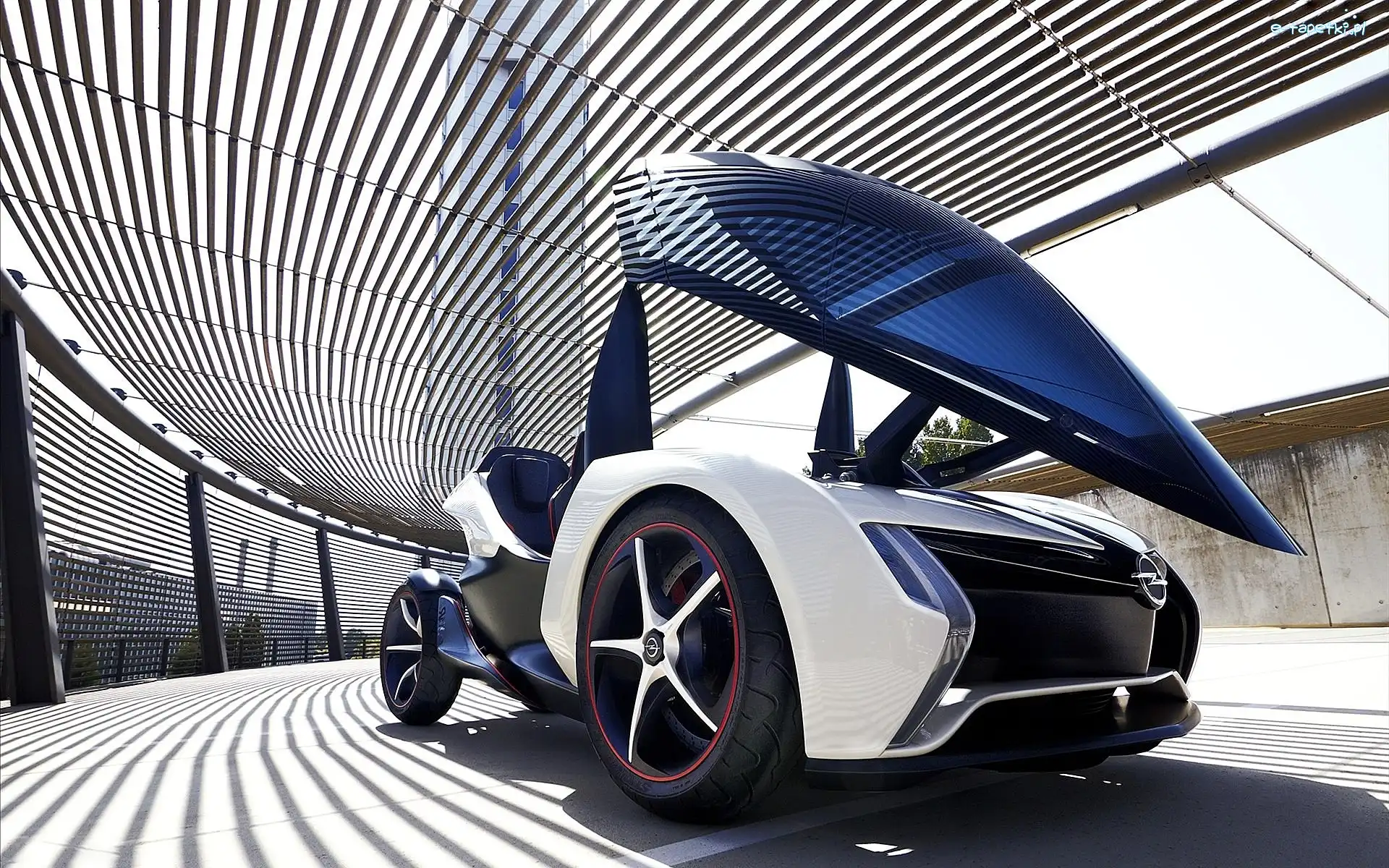 Prototyp, Opel One Euro Car