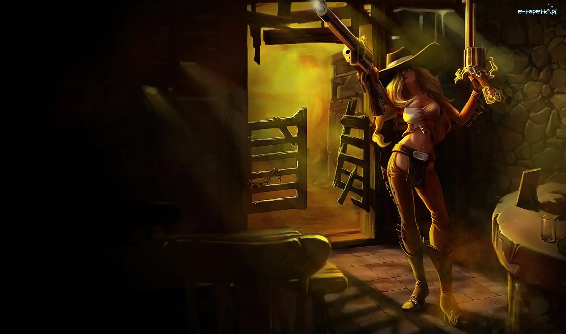 Miss Fortune, League Of Legends