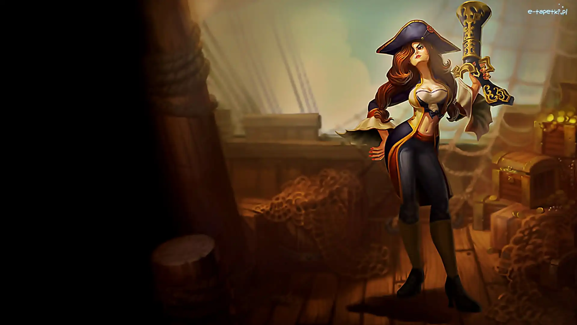 Miss Fortune, League Of Legends