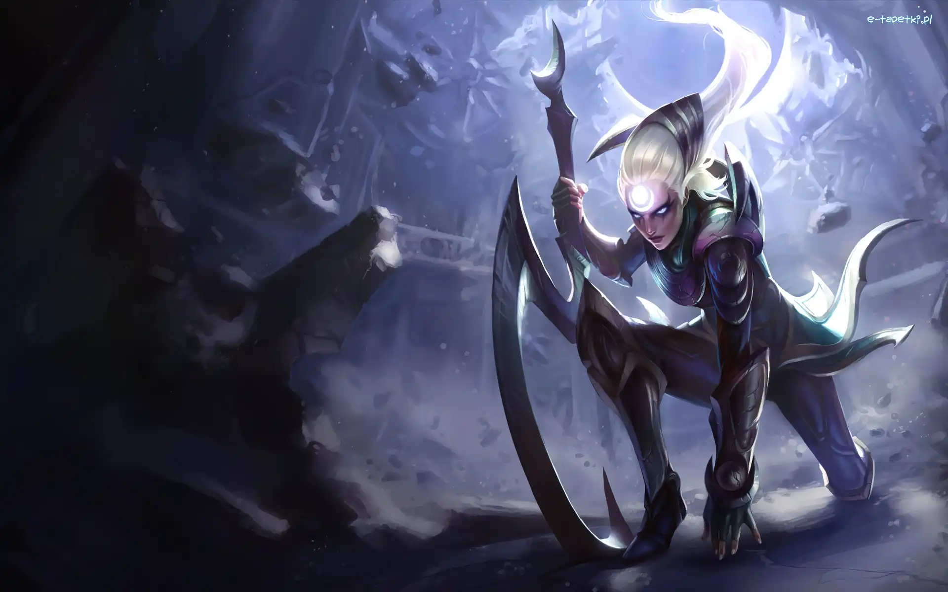 Diana, League Of Legends