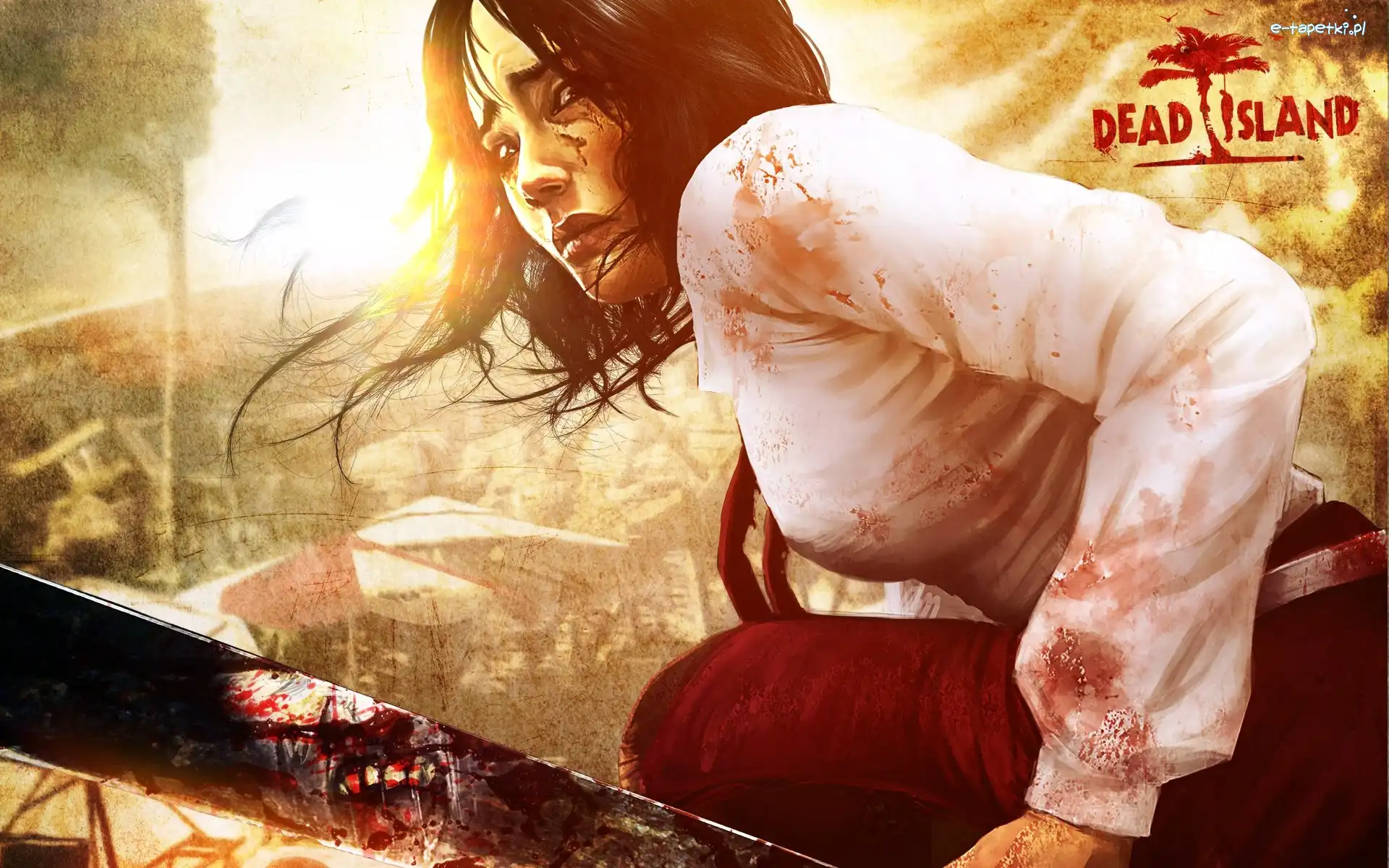 Xian Mei, Dead Island