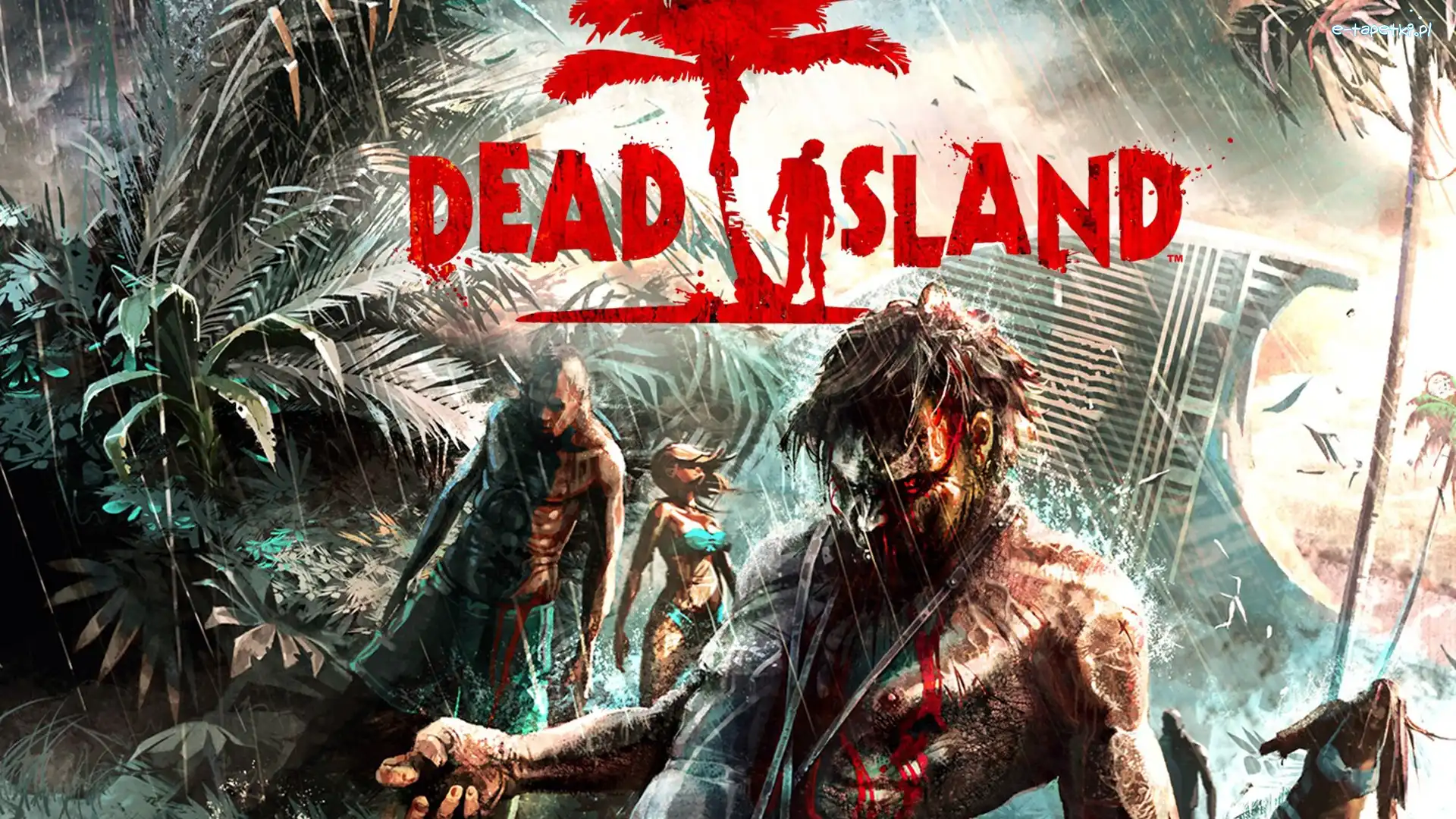 Zombie, Dead Island