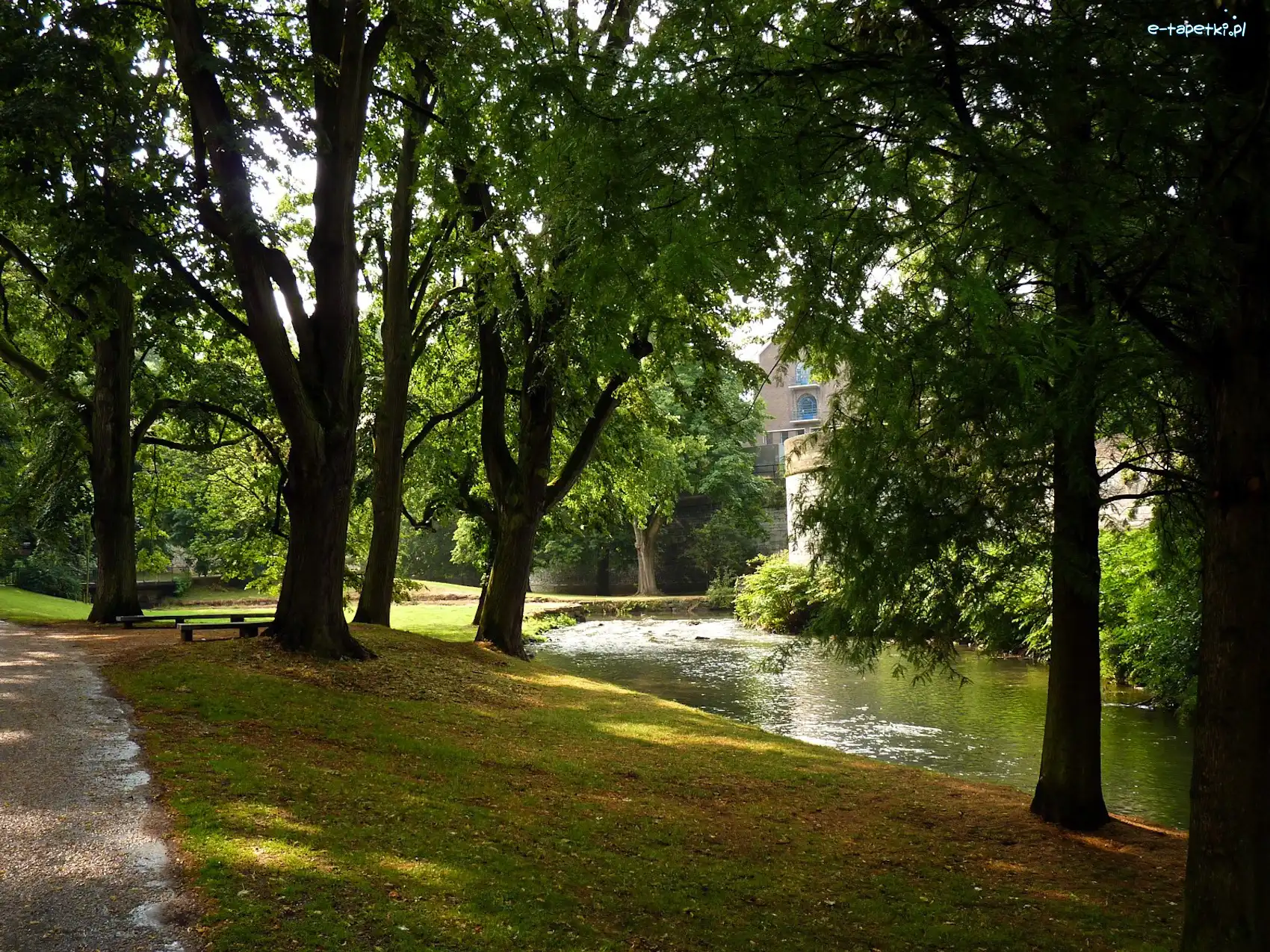 Henri, Pałacyk, Hermanspark, Maastricht