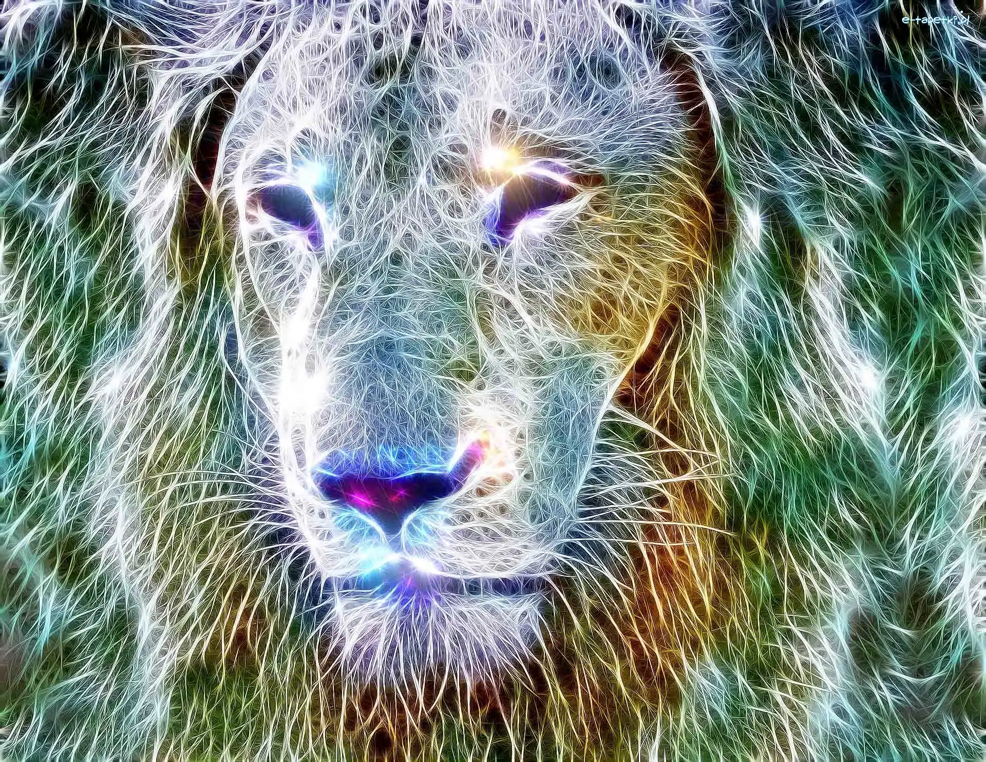 Fractalius, Lew