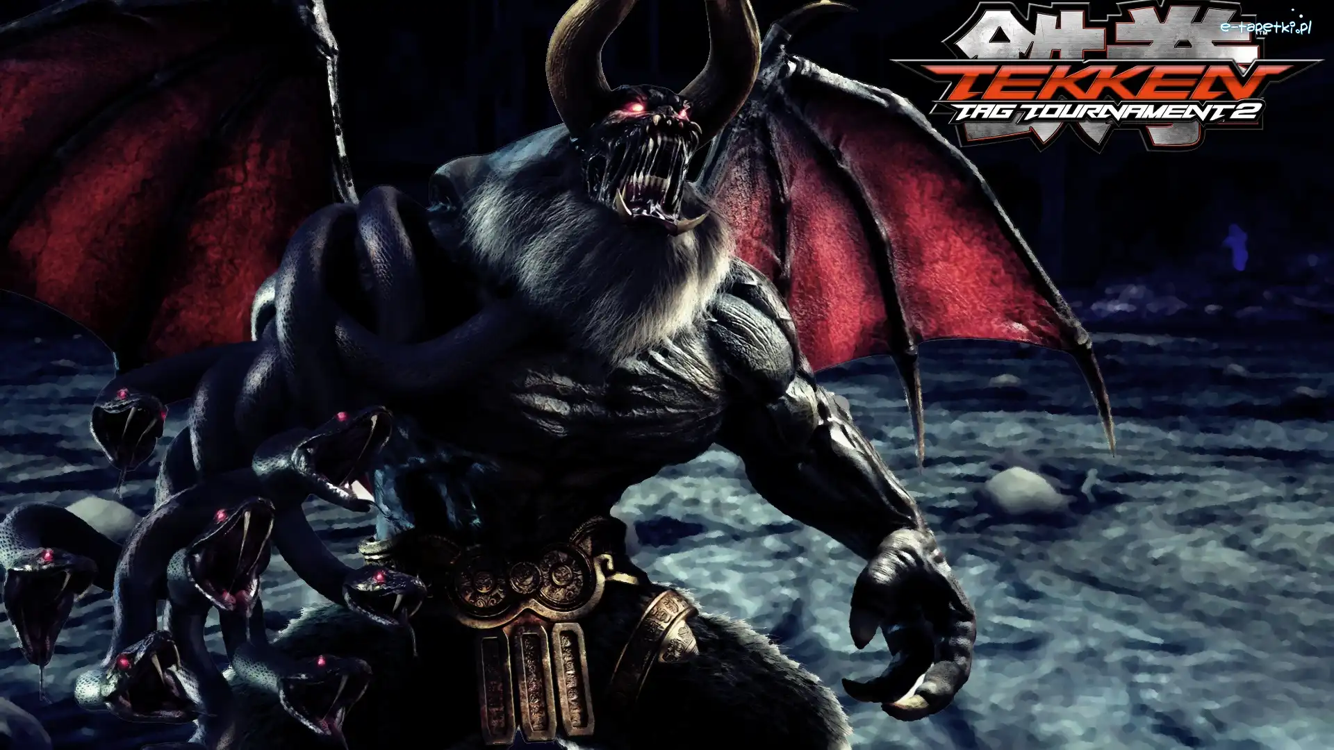 True Ogre, Tekken Tag Tournament 2