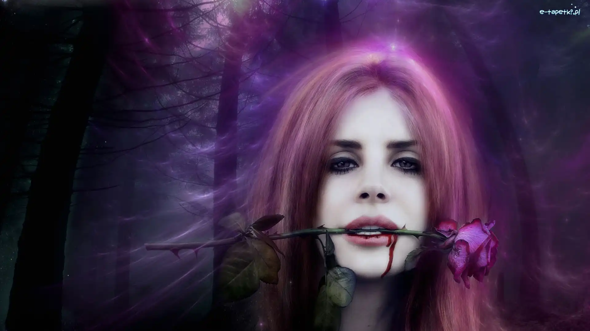 Róża, Lana Del Rey, Piosenkarka
