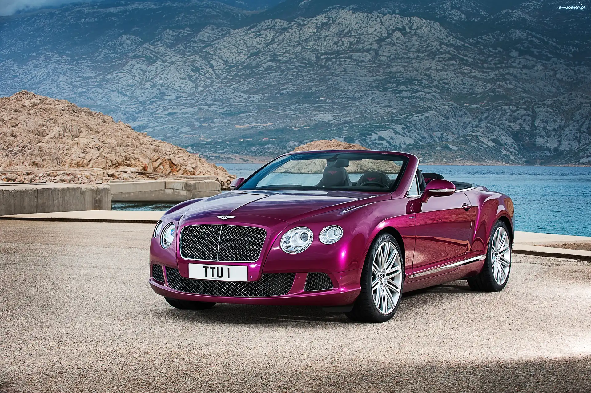 Convertible, GT, Speed, 2013, Continental, Bentley