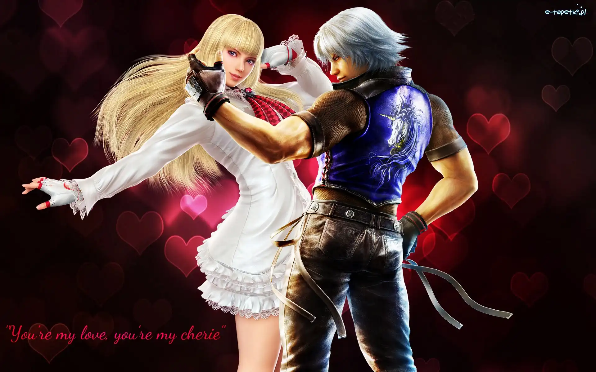 Lee Chaolan, Lili, Tekken 6
