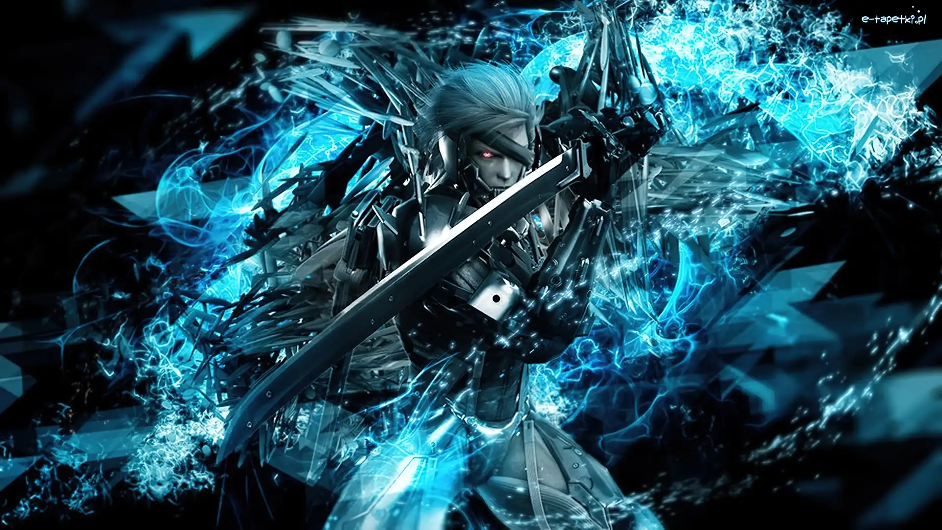Raiden, Metal Gear Rising Revengeance