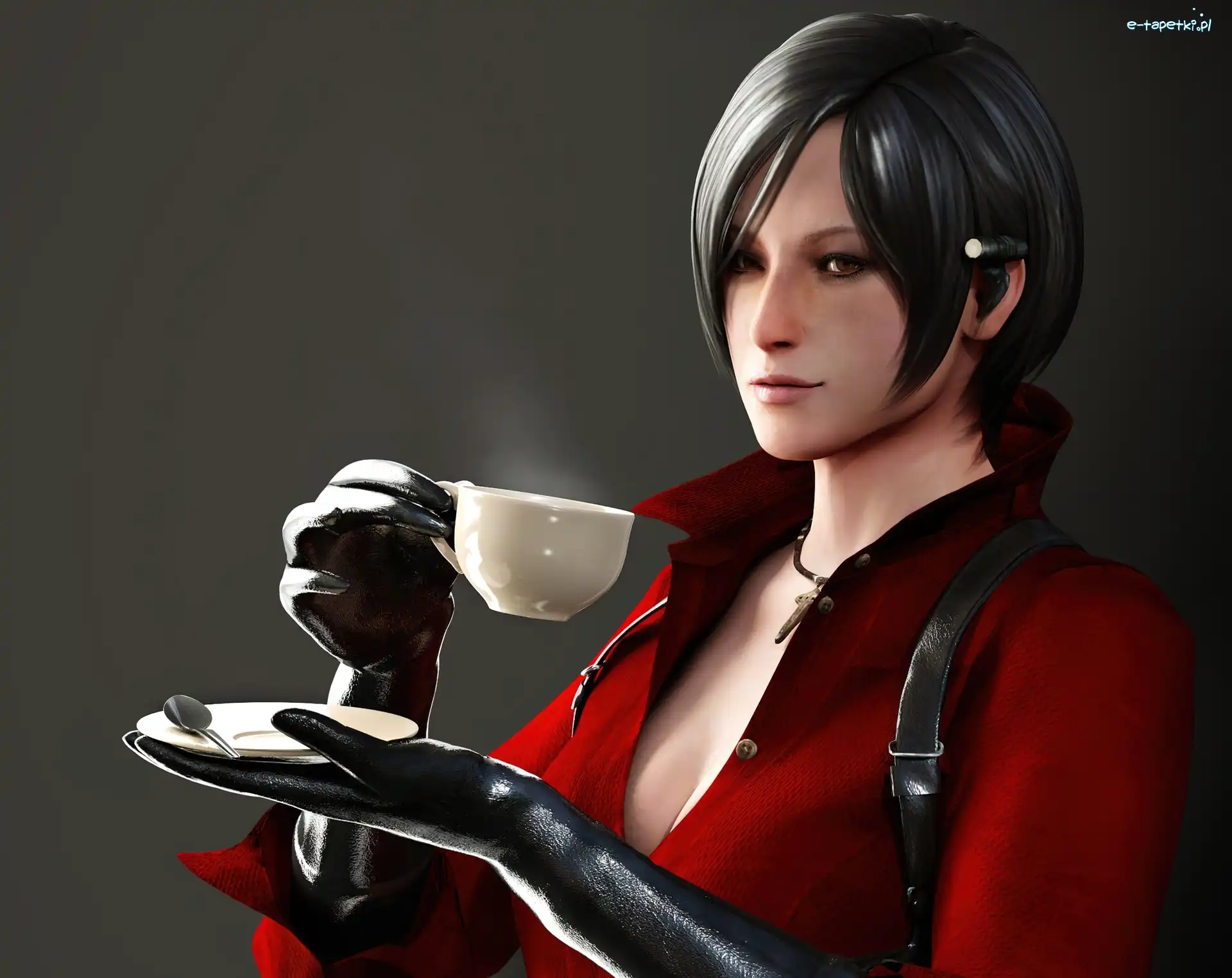 Ada Wong, Resident Evil