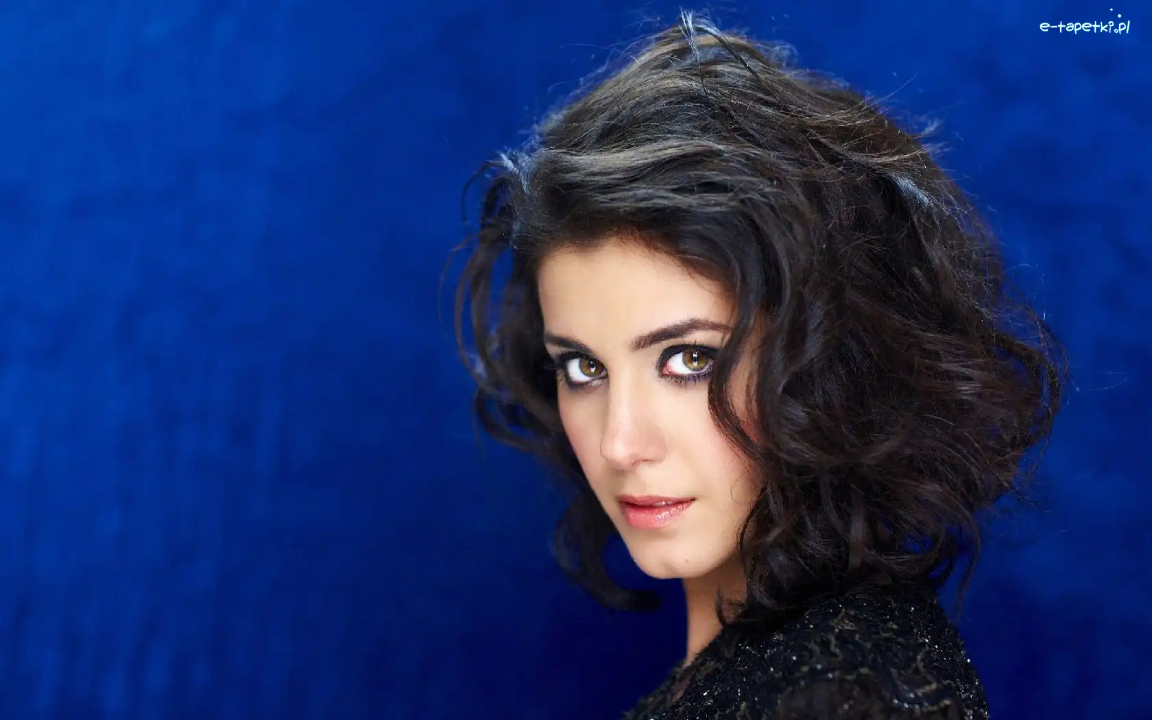 Brunetka, Katie Melua