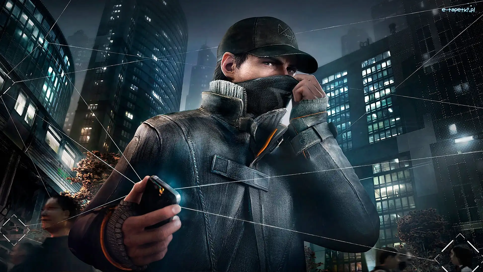Aiden, Watch Dogs