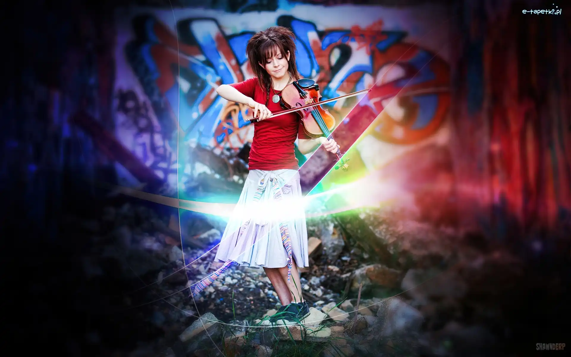 Grafika, Lindsey Stirling