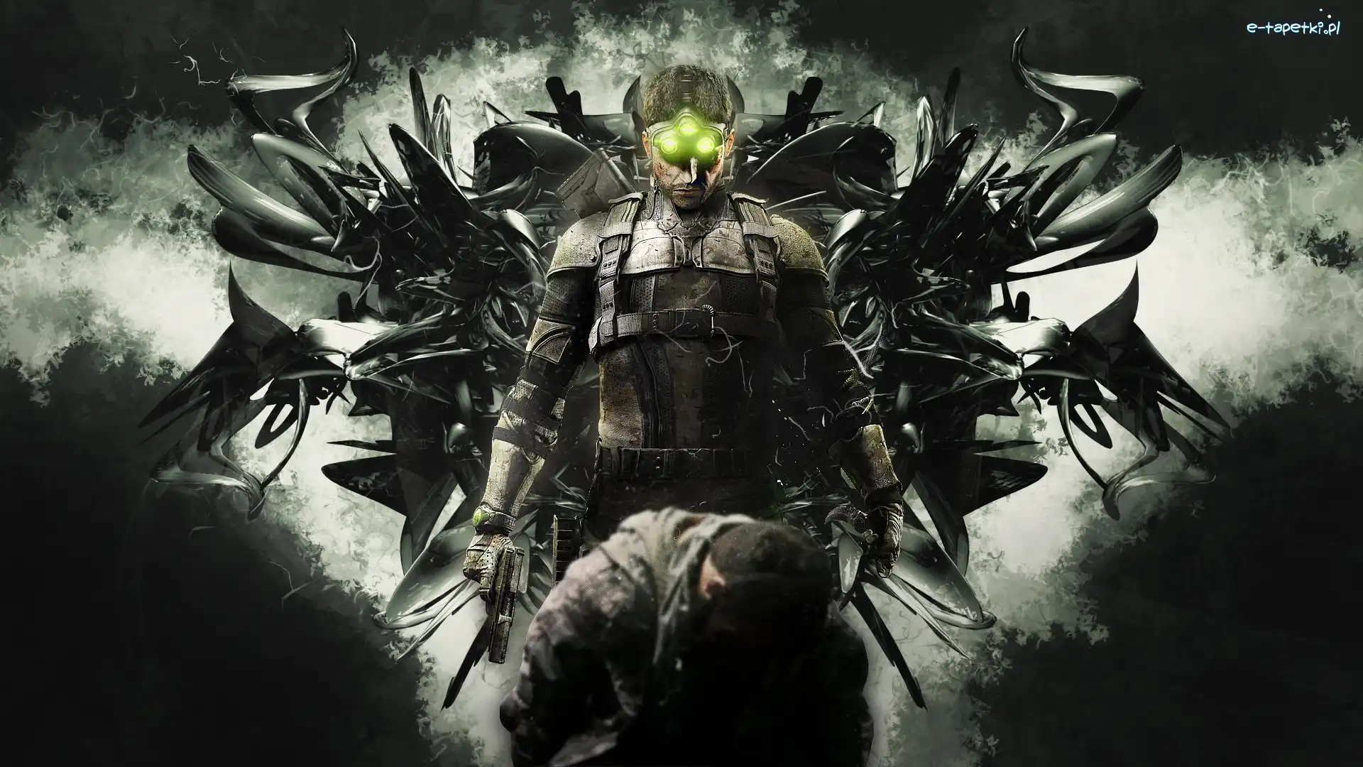 Sam Fisher, Sprintel Cell