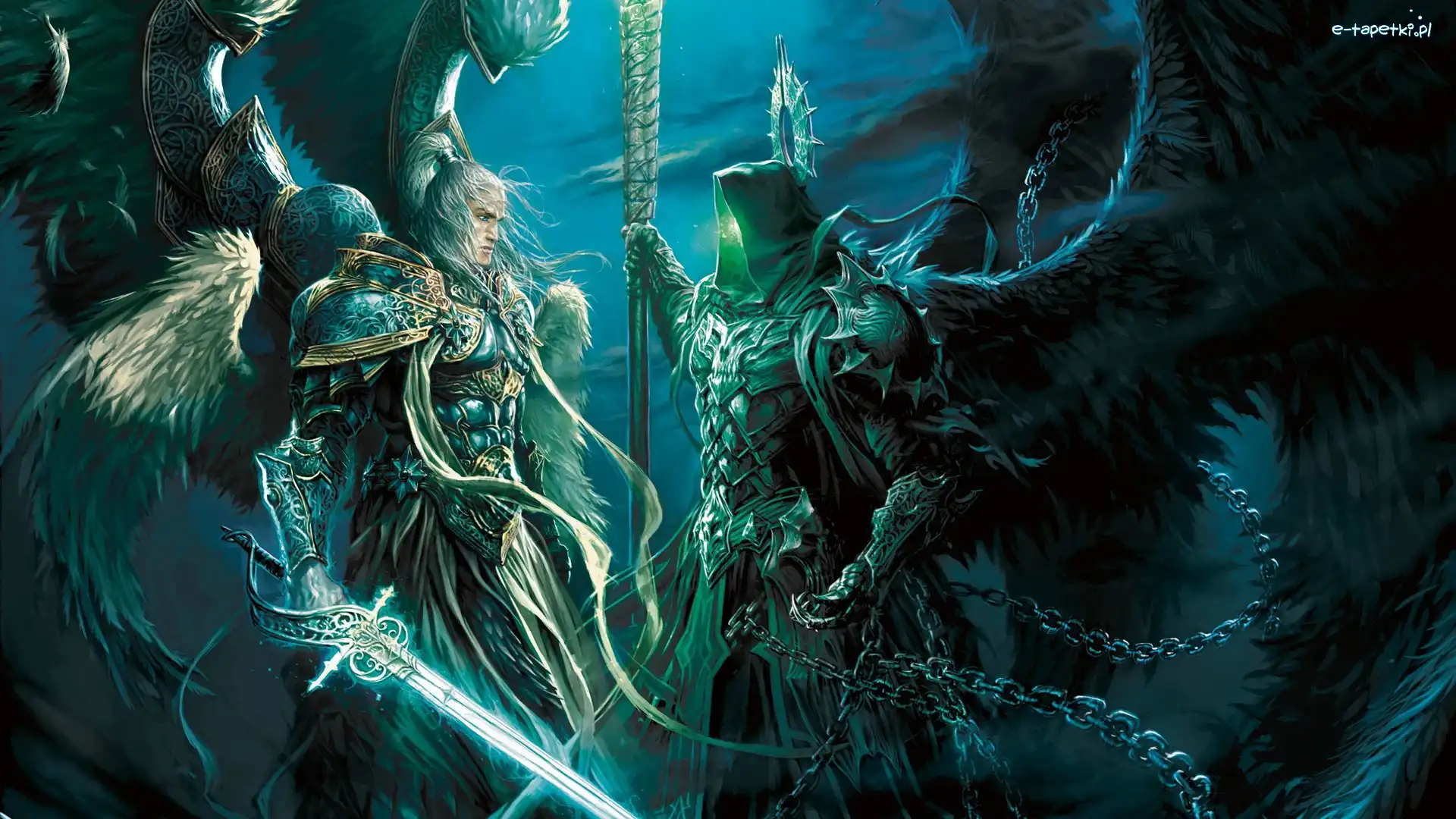Archanioł Michał, Might And Magic Heroes VI