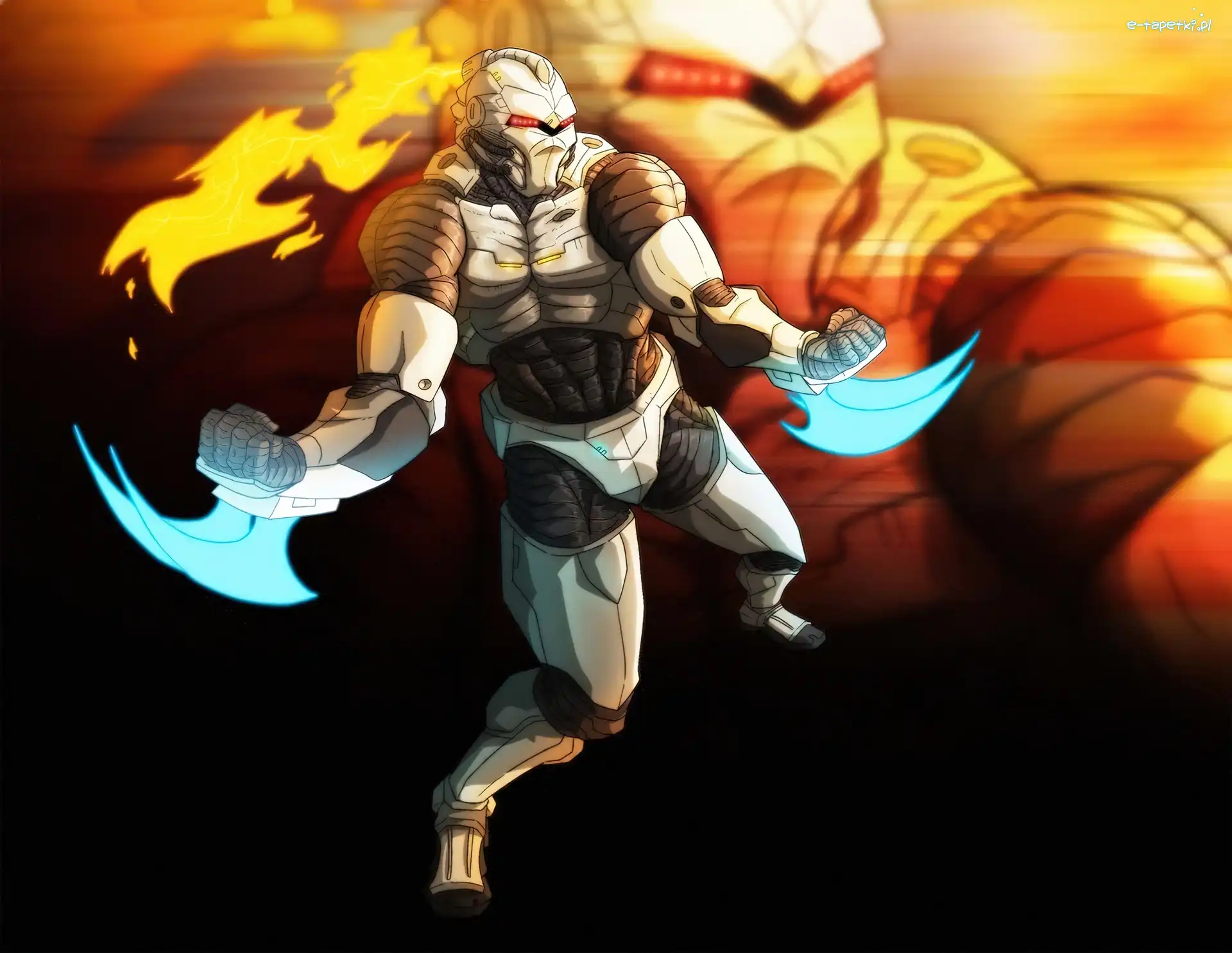 Fulgore, Killer Instinct