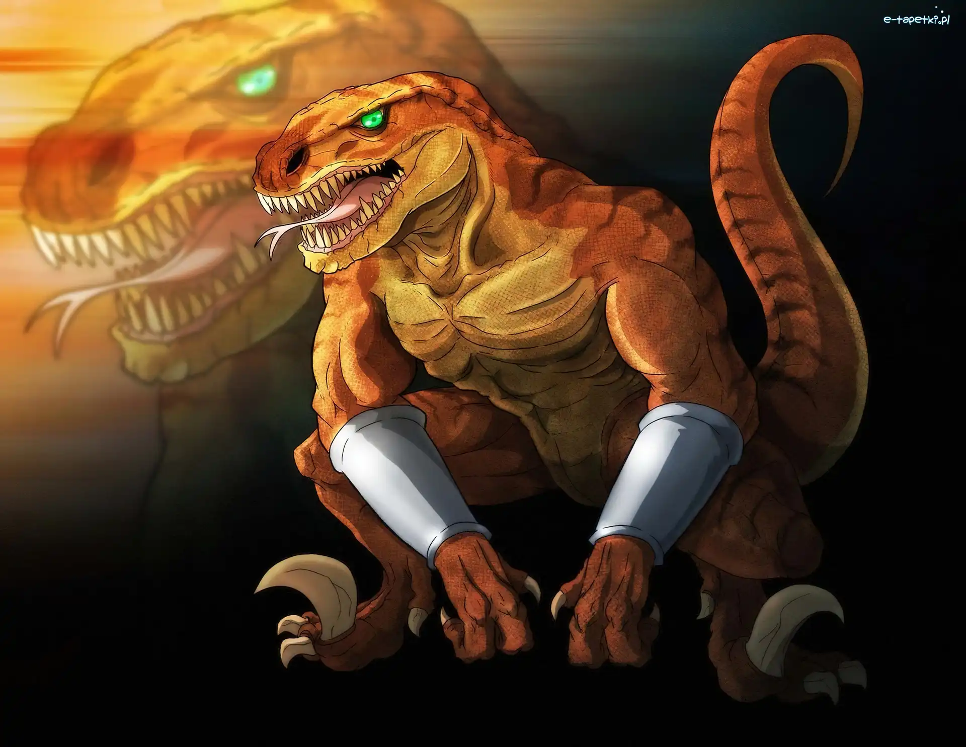 Riptor, Killer Instinct