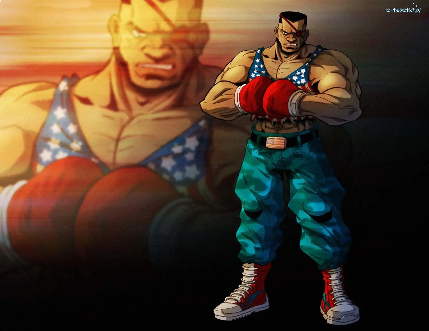 Tj Combo, Killer Instinct