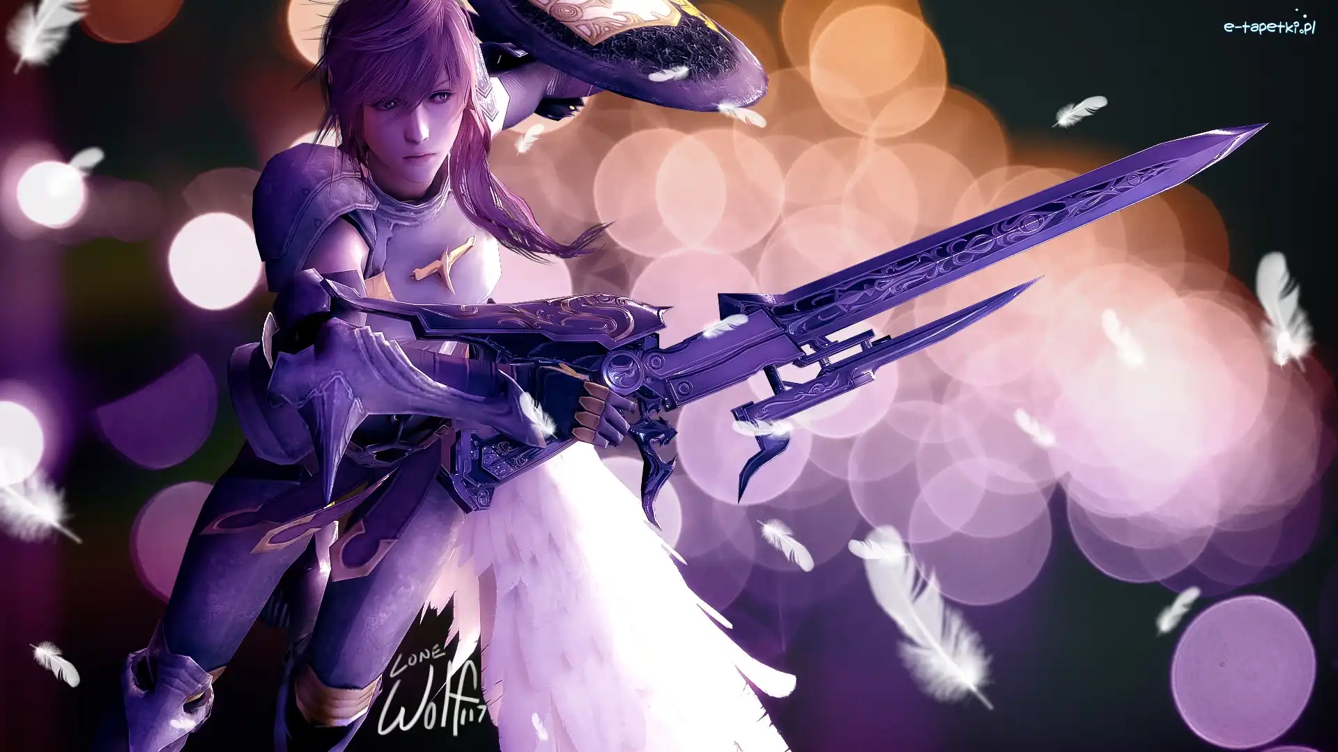 Lighting, Final Fantasy