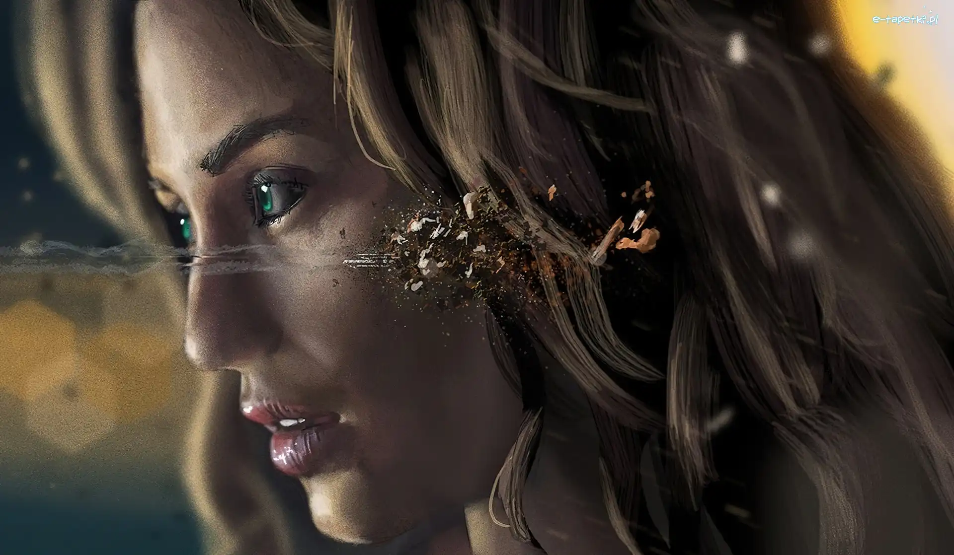 Kobieta, Cyberpunk 2077