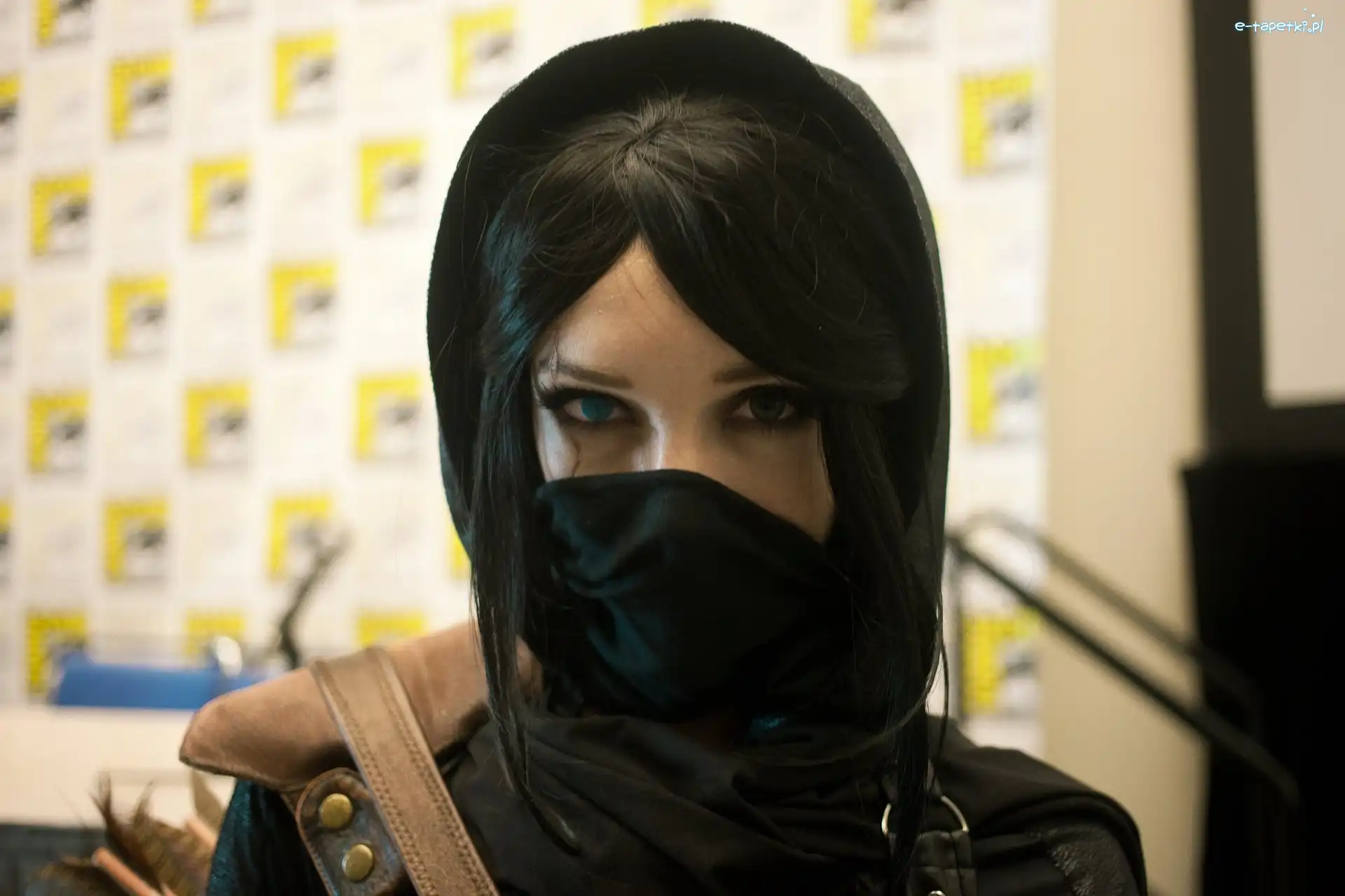 Garret, Cosplay, Thief