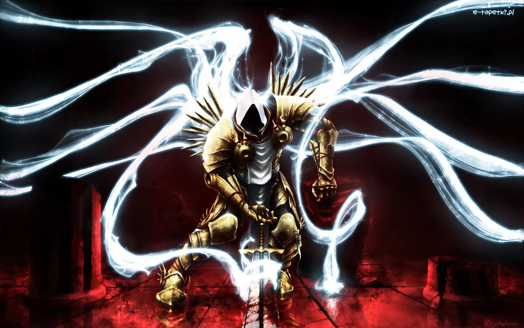 Tyrael, Diablo