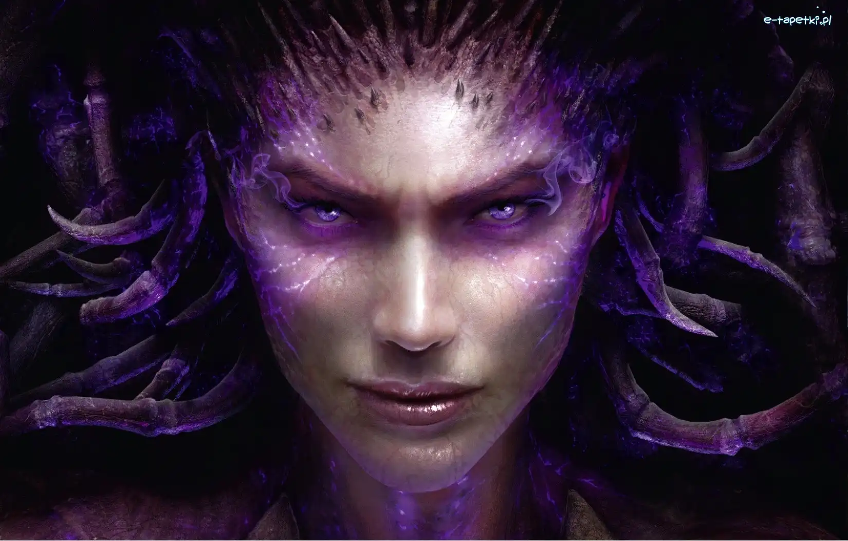 Kerrigan, Starcraft 2:Heart Of The Swarm